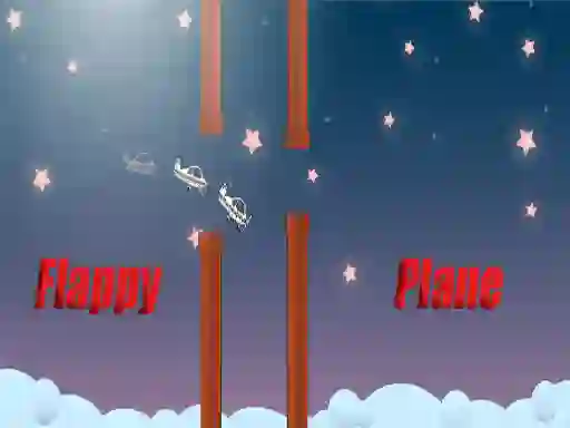 Spel Flappy Plane på nätet