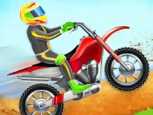 Spel Hill Moto Racing på nätet