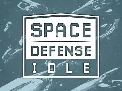 Spel Space Defense Idle på nätet