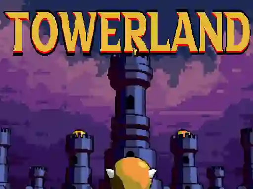Spel Towerland på nätet