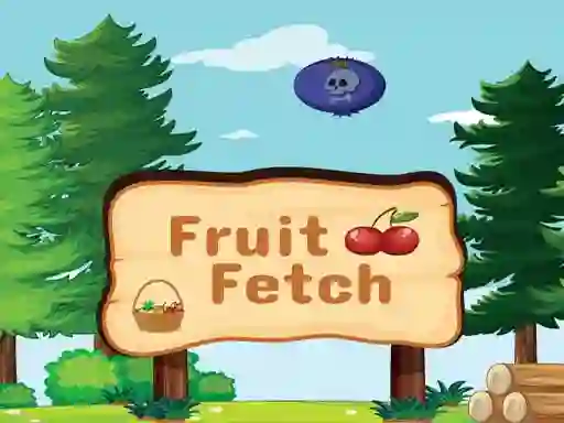Spel Fruit Fetch på nätet