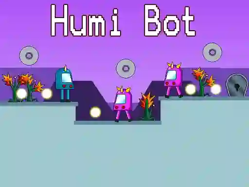 Spel Humi Bot på nätet