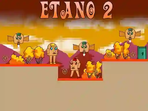 Spel Etano 2 på nätet