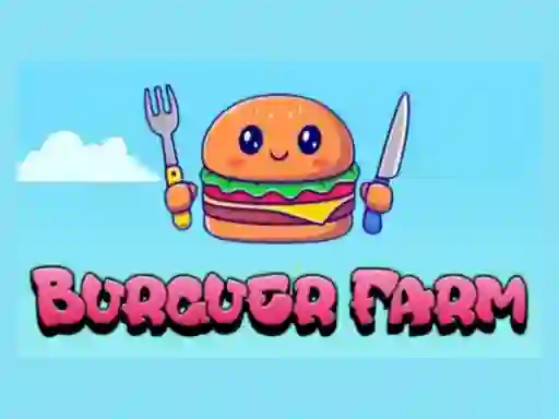 Spel Burguer Farm på nätet