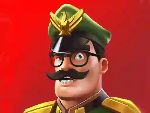 Spel Merge Master - Army Commander på nätet