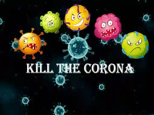 Spel Kill The Corona på nätet