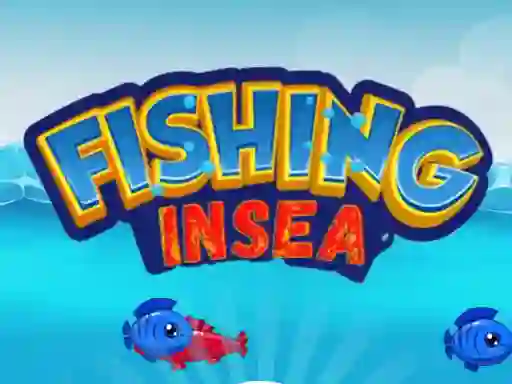 Spel Fishing in sea på nätet