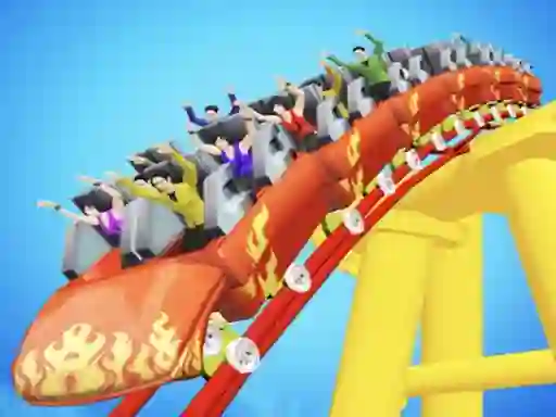 Spel Roller Coaster på nätet