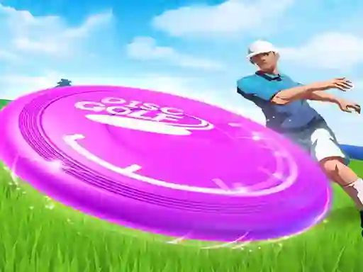 Spel Disc Golf på nätet