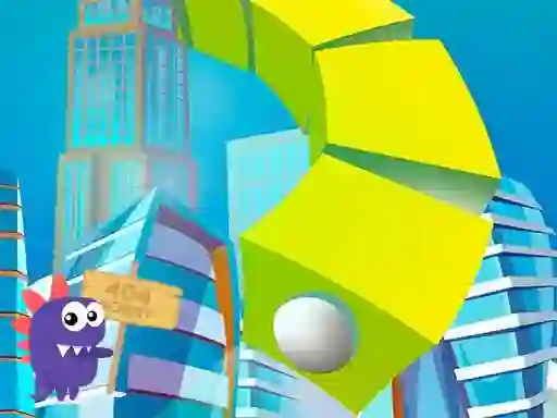 Spel Snake Vs City på nätet