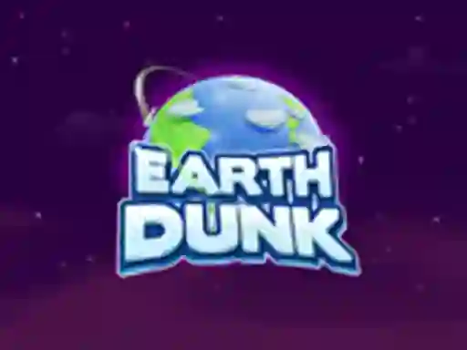 Spel Earth Dunk på nätet