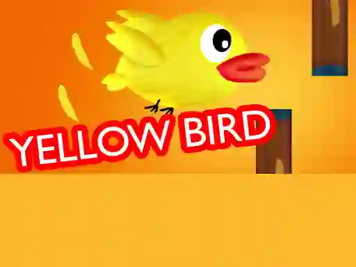 Spel Yellow bird på nätet