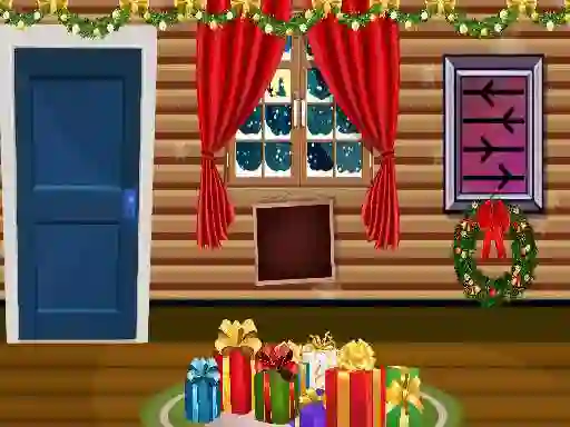 Spel Christmas Palace Escape på nätet