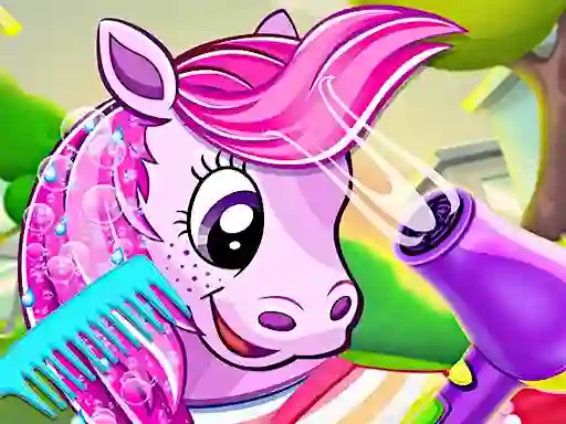 Spel My Little Pony på nätet