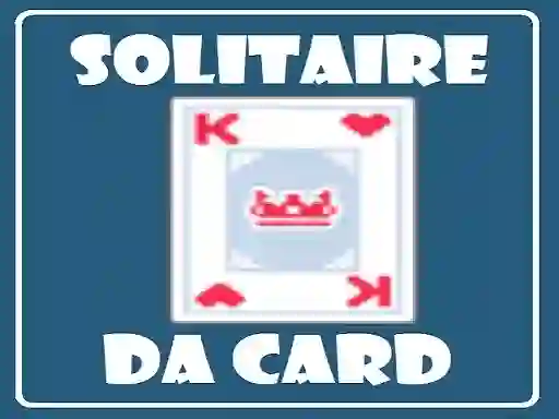 Spel Solitaire Da Card på nätet