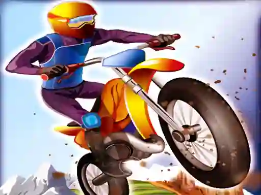 Spel Moto Speed Race på nätet