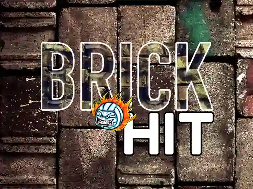 Spel Brick Hit på nätet