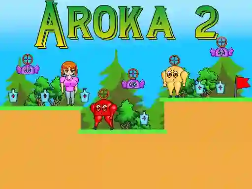 Spel Aroka 2 på nätet