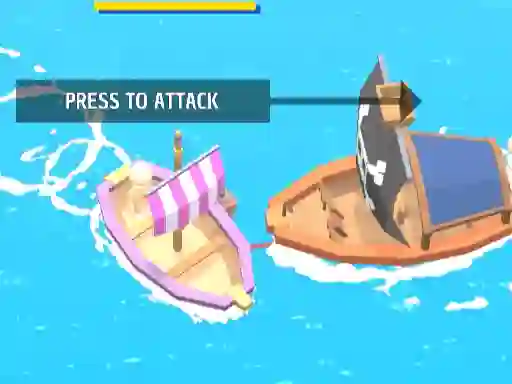 Spel Wars Ships.io på nätet