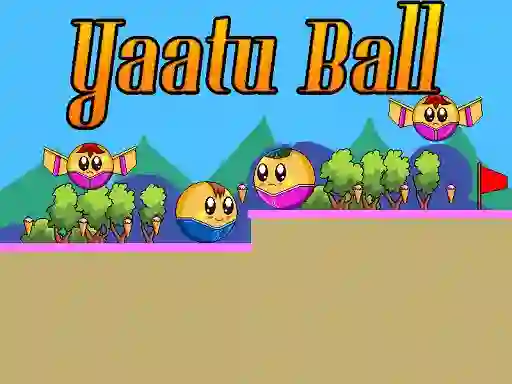 Spel Yaatu Ball på nätet