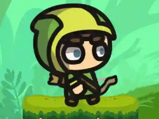 Spel Adventure of Elf på nätet