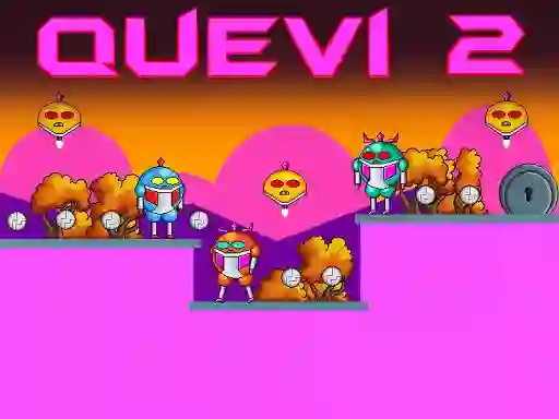 Spel Quevi 2 på nätet