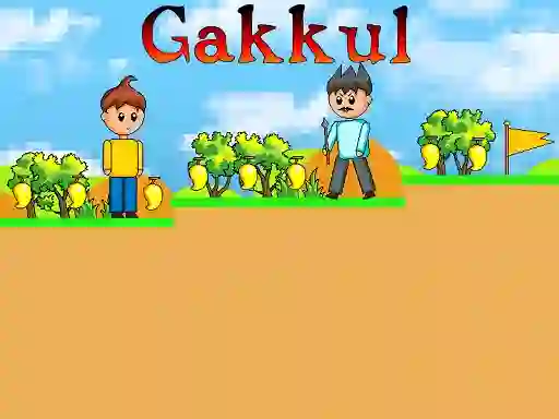 Spel Gakkul på nätet