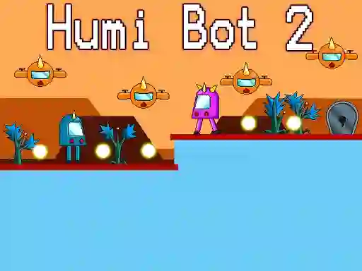 Spel Humi Bot 2 på nätet