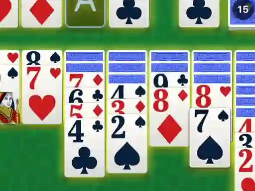 Spel Nova Solitaire på nätet