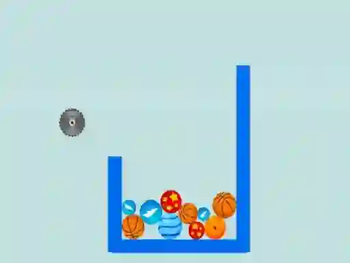 Spel Saw Destroyer på nätet