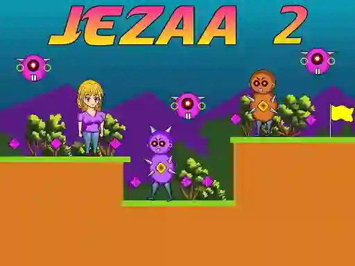 Spel Jezaa 2 på nätet