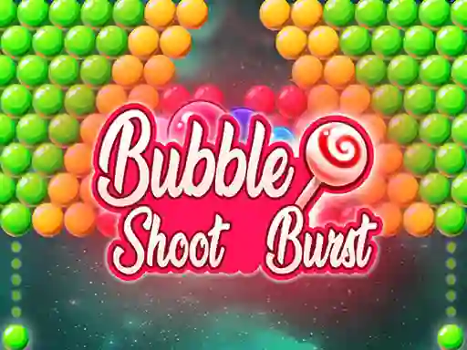 Spel Bubble Shoot Burst på nätet