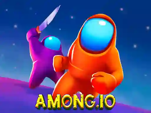 Spel Among. io på nätet