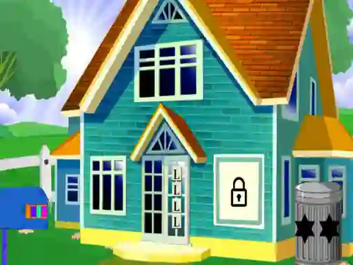 Spel Farm House Escape på nätet
