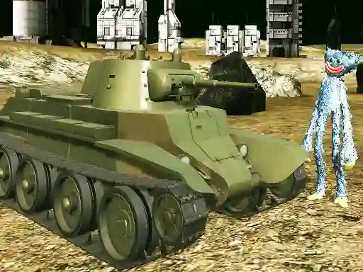 Spel Realistic Tanks Poopy War på nätet
