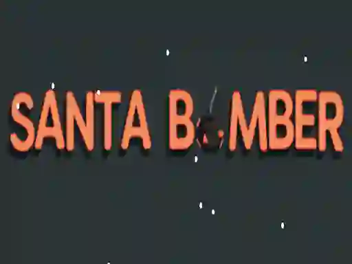 Spel Santa Bomber på nätet
