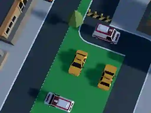Spel Parking Resolver på nätet