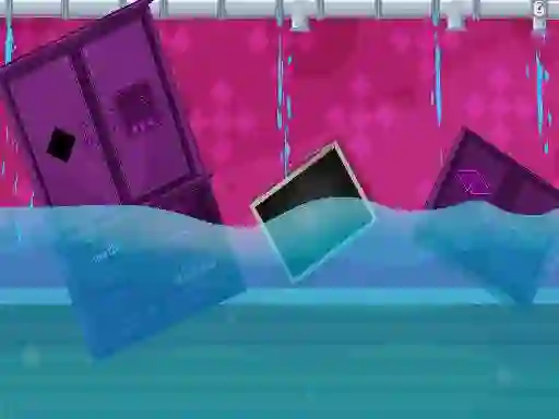 Spel Flood Escape på nätet
