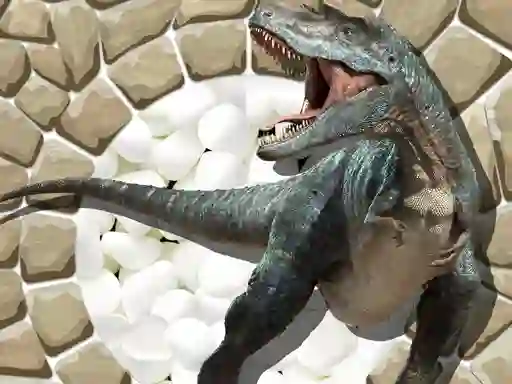Spel Dinosaur Master på nätet
