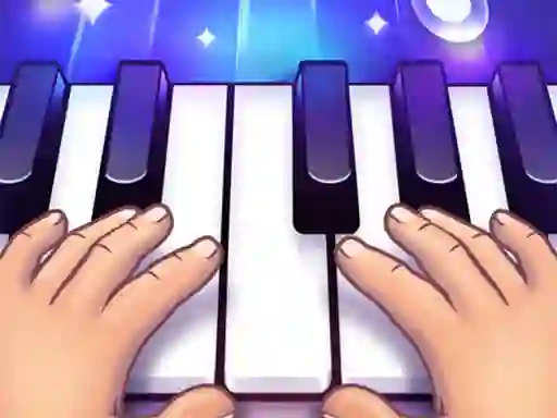 Spel Virtuals Piano på nätet