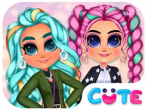 Spel Perfect Stylish Street Look på nätet