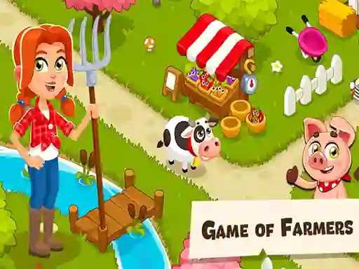 Spel Game Of Farm på nätet