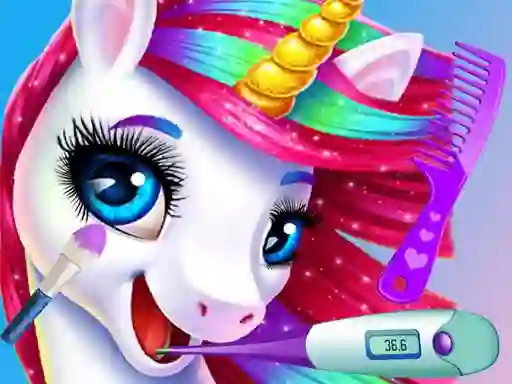 Spel Pony Beauty på nätet