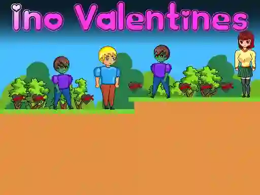Spel Ino Valentines på nätet