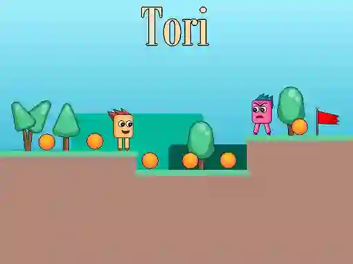 Spel Tori på nätet