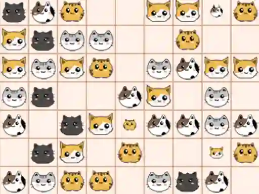 Spel CatLines på nätet