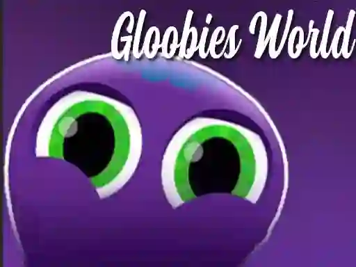 Spel Gloobies Worlds på nätet