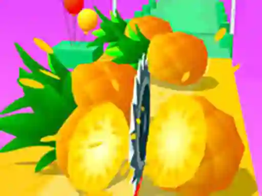 Spel Juicy Run - Fun & Run 3D Game på nätet