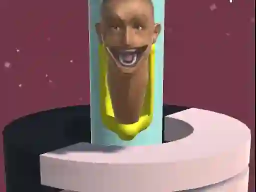 Spel Helix Skibidi Toilet Jump på nätet