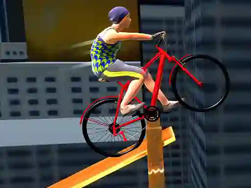 Spel Bicycle Stunt 3D på nätet